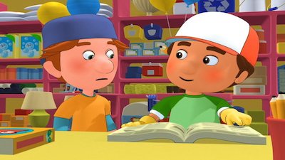 Handy Manny Season 2 Episode 4