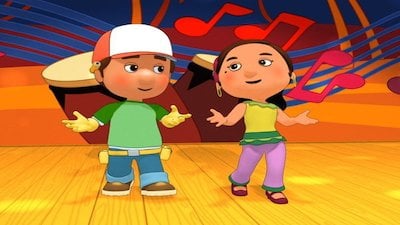 Handy Manny Season 2 Episode 3