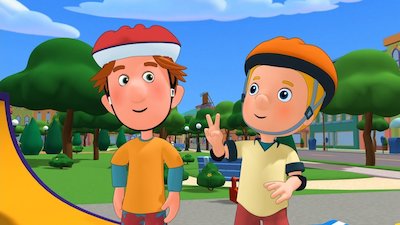 Handy Manny Season 2 Episode 9