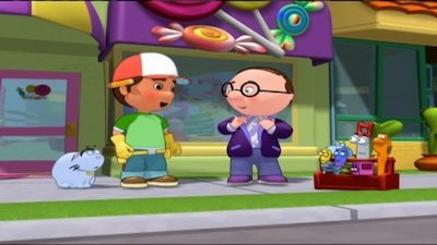 Handy Manny Season 2 Episode 10