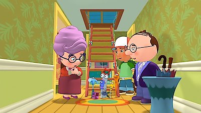 Handy Manny Season 2 Episode 19