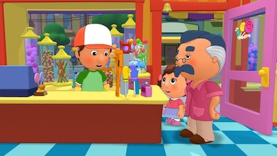 Handy Manny Season 2 Episode 21