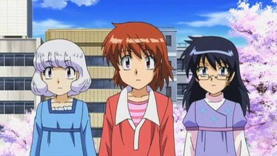 Psychic Squad Season 1 Episode 47