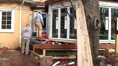 Rev Run's Renovation Season 1 Episode 6