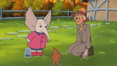 Magic Adventures Of Mumfie Season 2 Episode 5