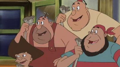 Magic Adventures Of Mumfie Season 2 Episode 11