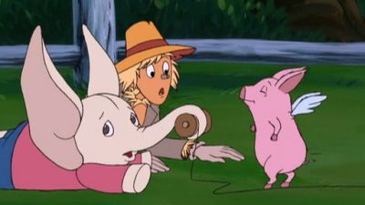 Magic Adventures Of Mumfie Season 2 Episode 14