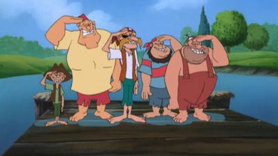 Magic Adventures Of Mumfie Season 2 Episode 15