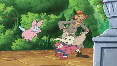 Magic Adventures Of Mumfie Season 2 Episode 25