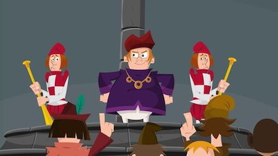 Nutri Ventures Season 2 Episode 2