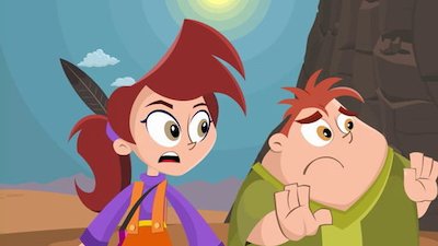 Nutri Ventures Season 3 Episode 6