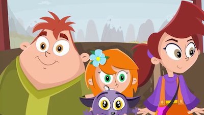 Nutri Ventures Season 1 Episode 2