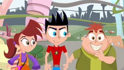 Nutri Ventures Season 1 Episode 3