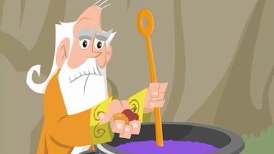 Nutri Ventures Season 1 Episode 6