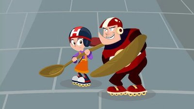 Nutri Ventures Season 1 Episode 9