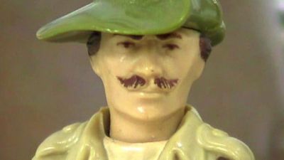 Action Figure Therapy Season 1 Episode 1