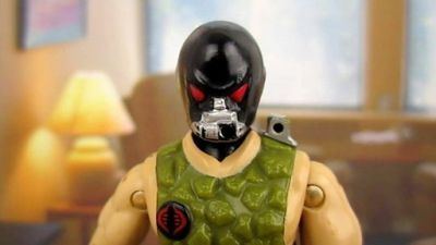 Action Figure Therapy Season 1 Episode 2