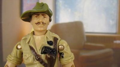 Action Figure Therapy Season 1 Episode 4