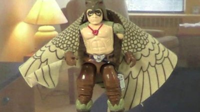 Action Figure Therapy Season 1 Episode 6