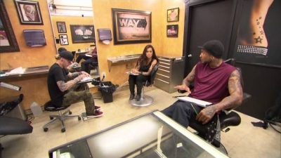 Tattoos After Dark Season 1 Episode 5