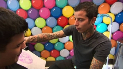 Tattoos After Dark Season 1 Episode 11