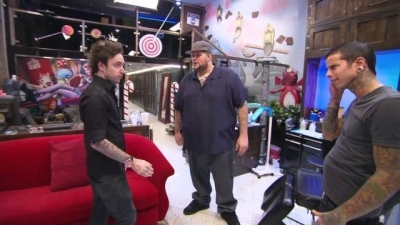 Tattoos After Dark Season 1 Episode 12