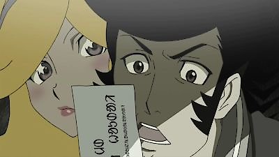 Space Dandy Season 1 Episode 11
