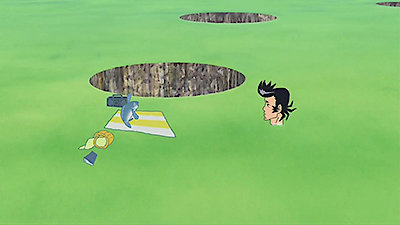 Space Dandy Season 1 Episode 16