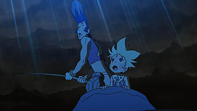 Space Dandy Season 1 Episode 18