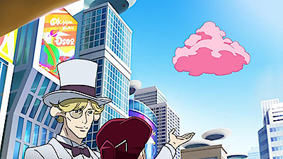 Space Dandy Season 1 Episode 19