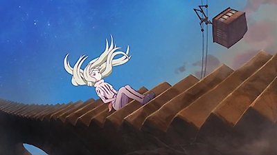 Space Dandy Season 1 Episode 21