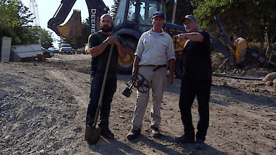 The Curse of Oak Island Season 6 Episode 17