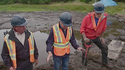 The Curse of Oak Island Season 11 Episode 16