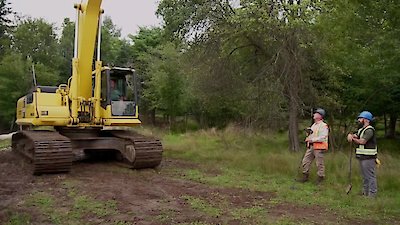 The Curse of Oak Island Season 11 Episode 17