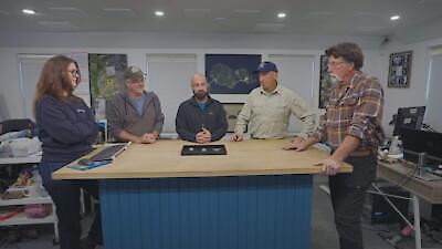 The Curse of Oak Island Season 13 Episode 21