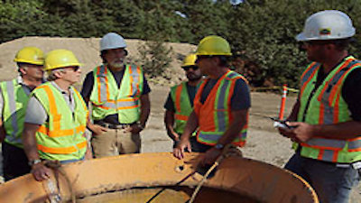 The Curse of Oak Island Season 4 Episode 6