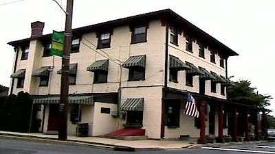 Ghost Hunters Season 1 Episode 8