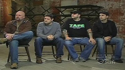 Ghost Hunters Season 4 Episode 25