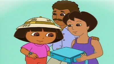 Dora the Explorer Season 4 Episode 1
