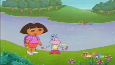 Dora the Explorer Season 1 Episode 3