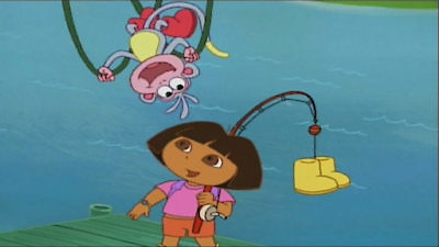 Dora the Explorer Season 1 Episode 9
