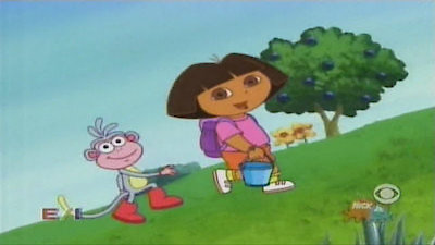 Dora the Explorer Season 1 Episode 10