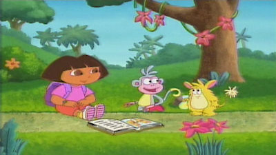 Dora the Explorer Season 1 Episode 11
