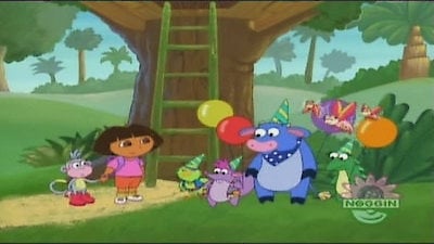 Dora the Explorer Season 1 Episode 12
