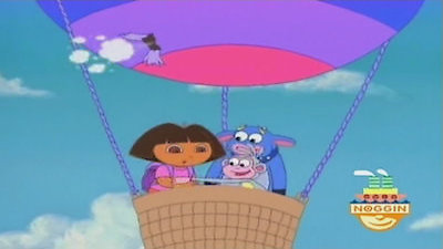Dora the Explorer Season 1 Episode 14