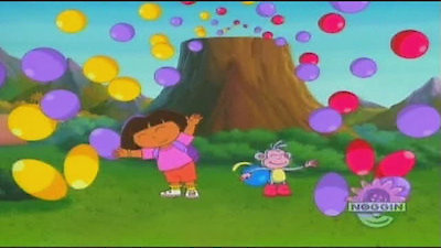Dora the Explorer: Season 1
