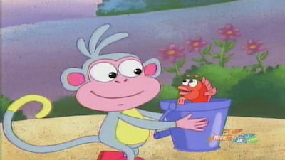 Dora the Explorer Season 1 Episode 17