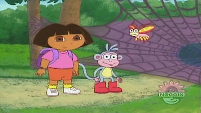Dora the Explorer Season 1 Episode 18