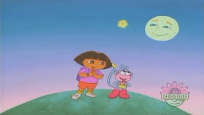 Dora the Explorer Season 1 Episode 19