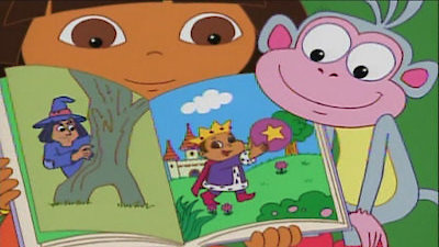 Dora the Explorer Season 1 Episode 20